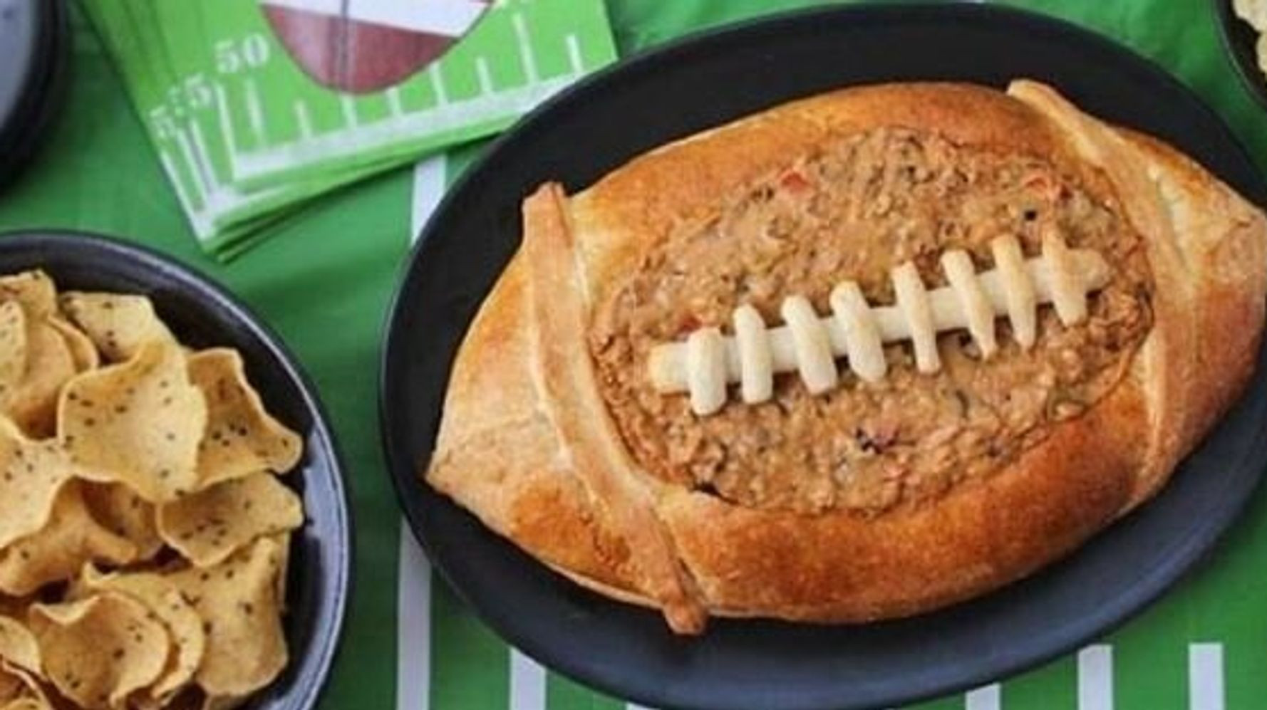 Tasty Super Bowl Recipes
 12 Tasty Super Bowl Recipes For Your Party
