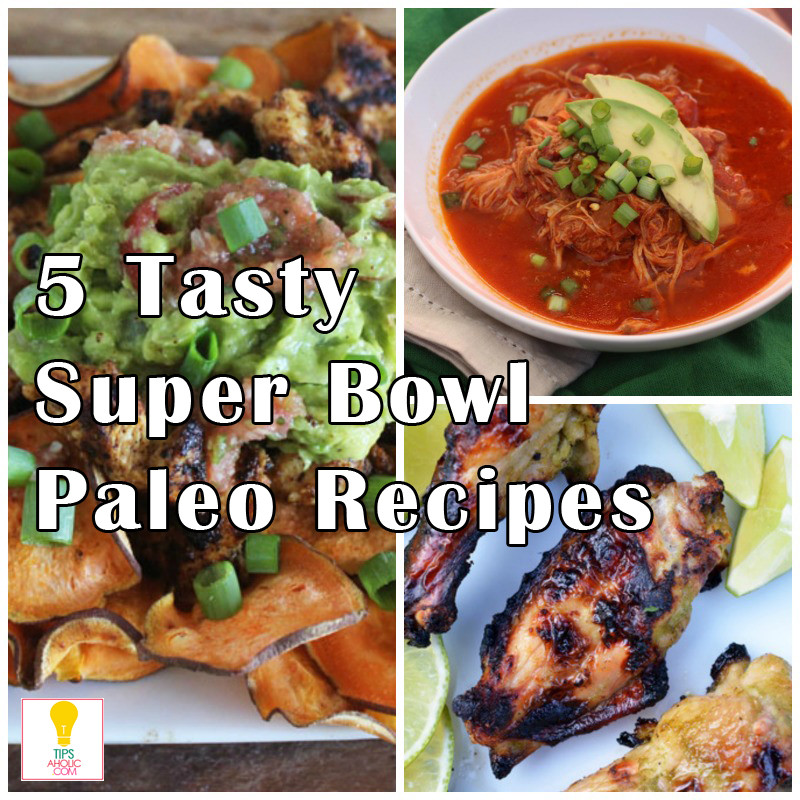 Tasty Super Bowl Recipes
 Remodelaholic