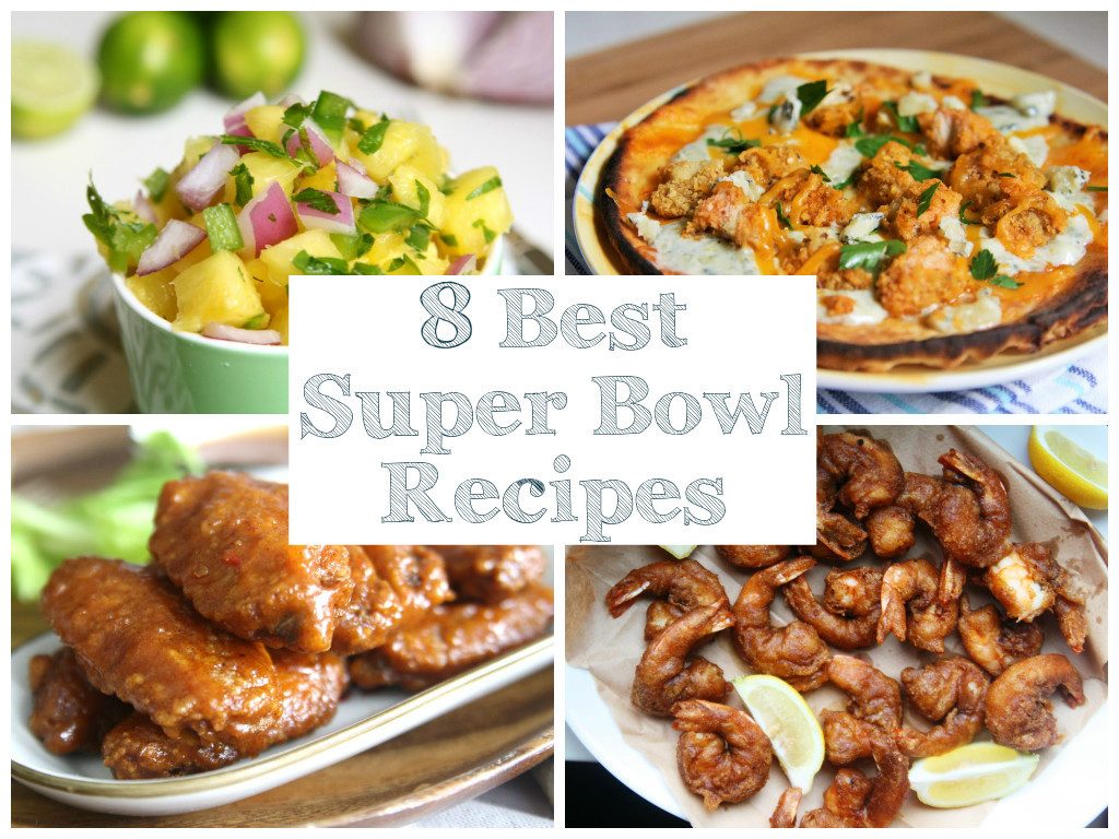 Tasty Super Bowl Recipes
 8 Best Super Bowl Recipes The Tasty Bite