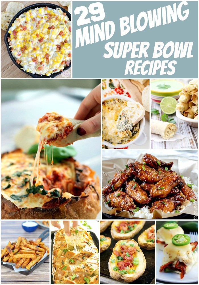 Tasty Super Bowl Recipes
 Tasty Tuesday s Superbowl Snack Favorites Savvy In