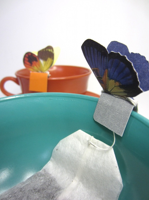 Tea Bag Organizer DIY
 5 Cute DIY Tea Bag Holders Fabulessly Frugal