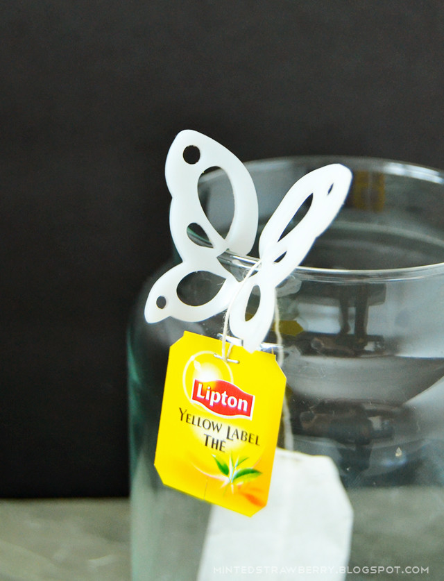 Tea Bag Organizer DIY
 5 Cute DIY Tea Bag Holders Fabulessly Frugal