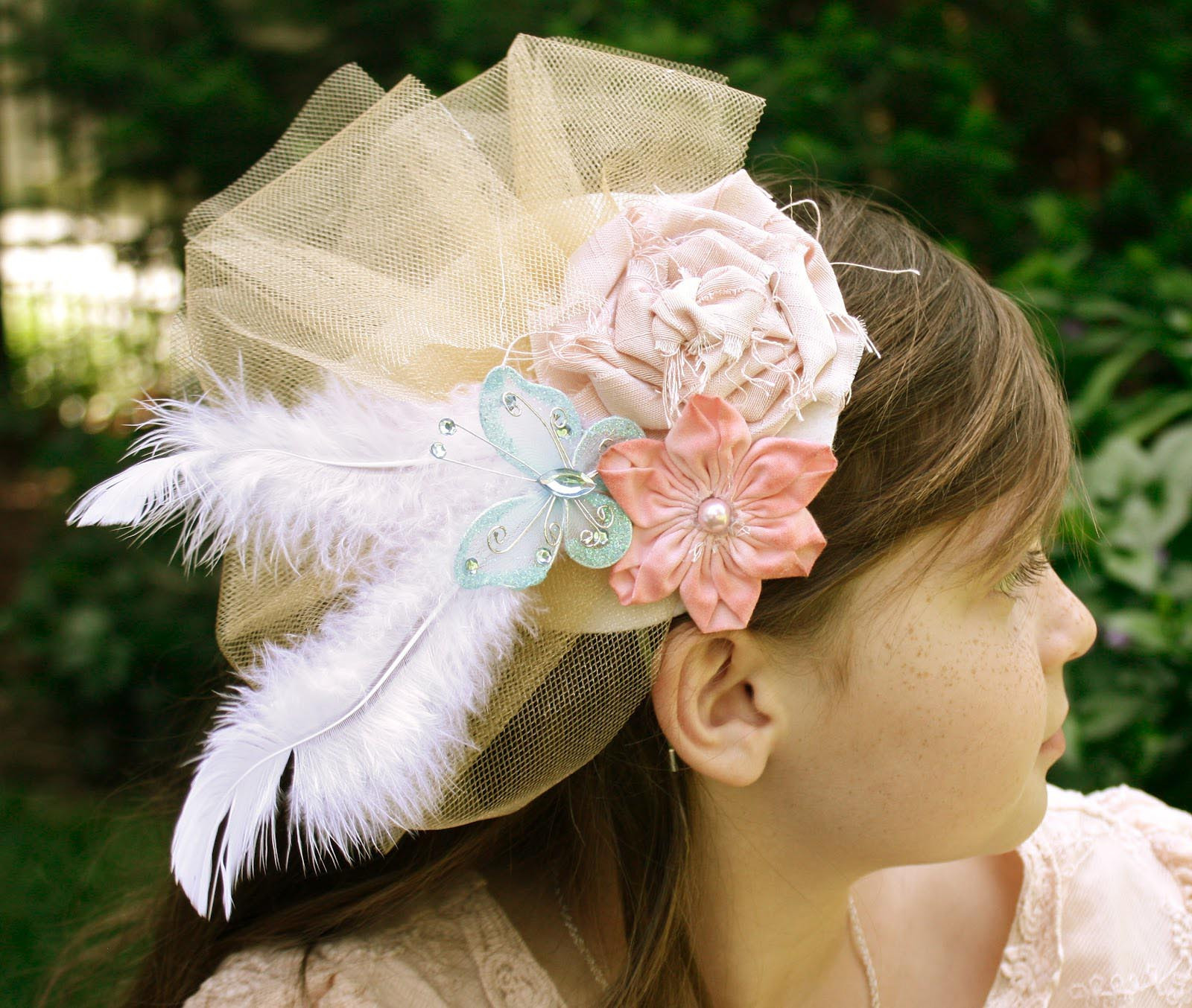 Tea Hat Party Ideas
 Vintage Tea Party the Way You Want it to Have