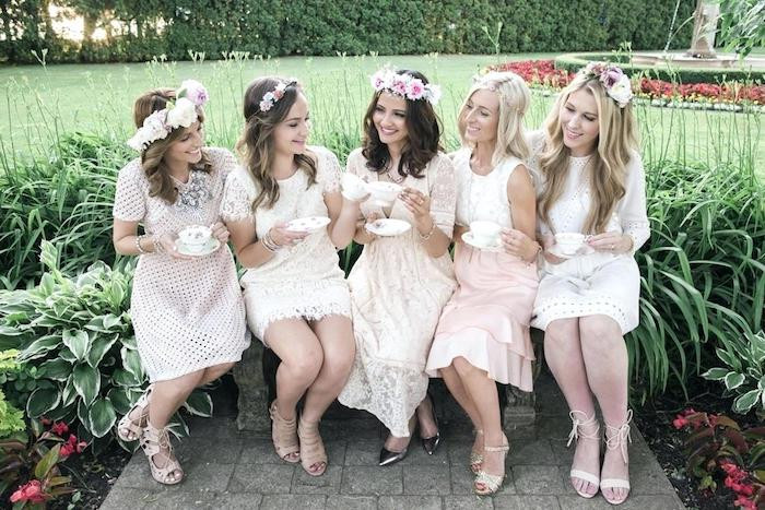 Tea Party Clothing Ideas
 1001 Ideas for Chic and Flawless Garden Party Attire