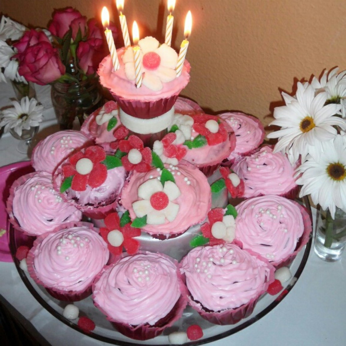Tea Party Cupcakes Ideas
 Princess Tea Party Birthday Ideas Melissa Kaylene