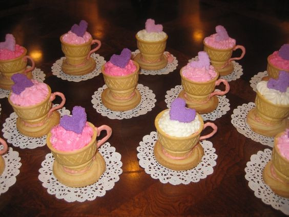 Tea Party Cupcakes Ideas
 The BEST Cupcake Ideas for Bake Sales and Parties