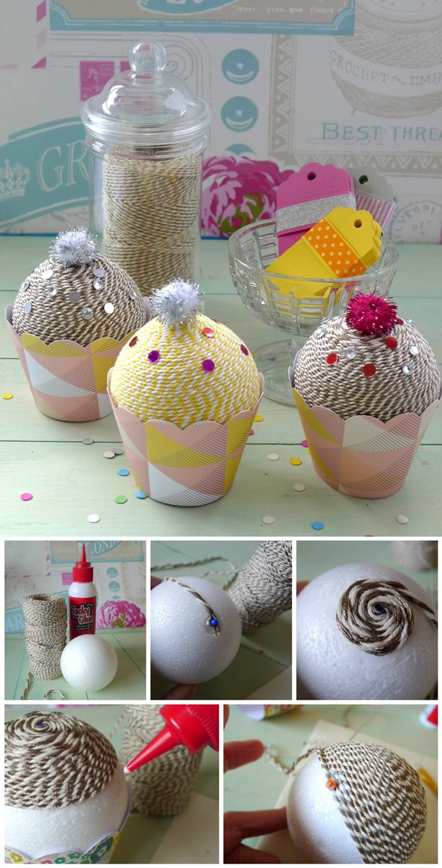 Tea Party Cupcakes Ideas
 17 Spectacular DIY Kids Tea Party Ideas DIY Ready
