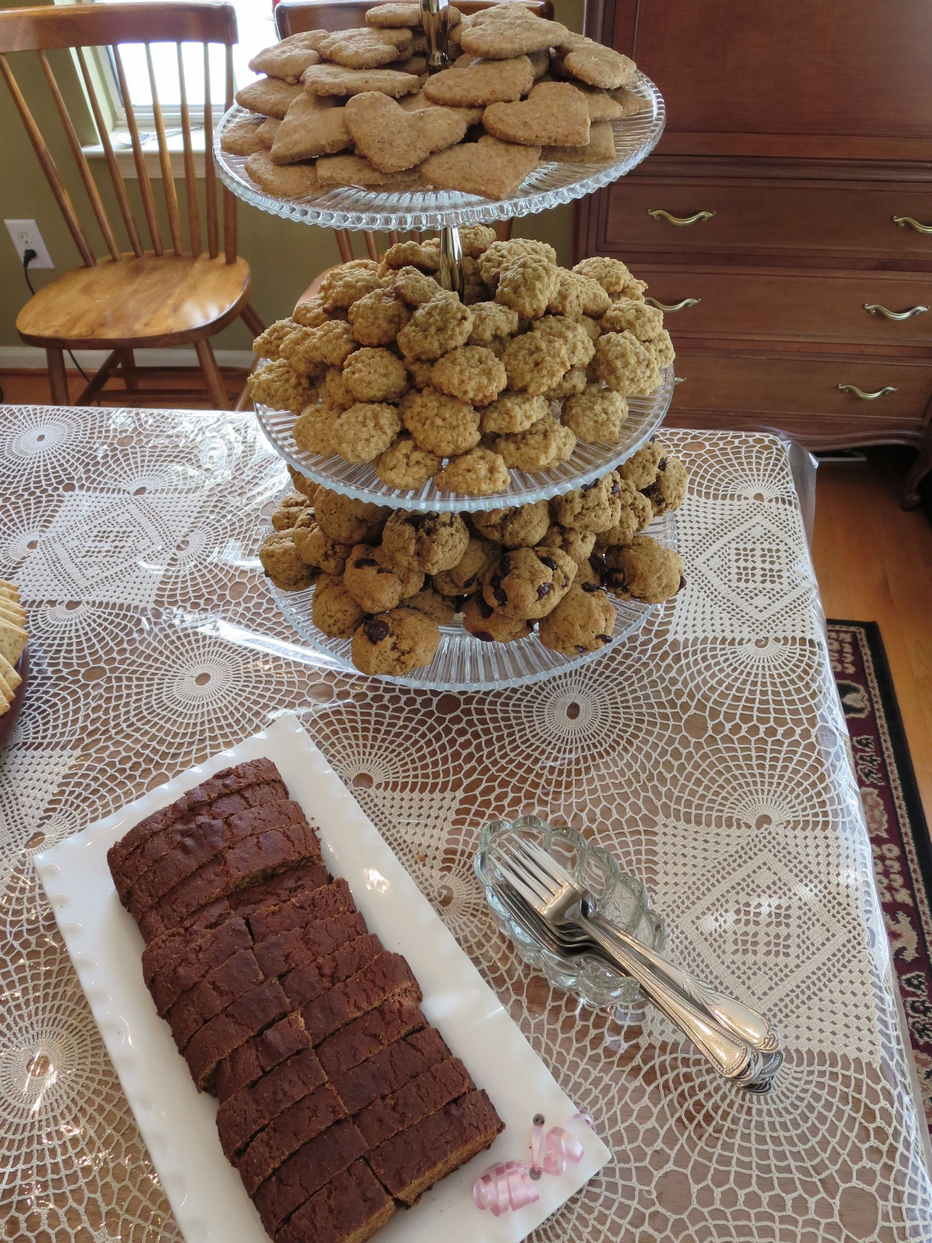 Tea Party Dessert
 Hosting a Healthy Tea Party The Wellness Wife