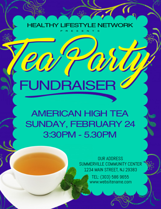 Tea Party Fundraising Ideas
 30 the Best Ideas for Tea Party Fundraising Ideas