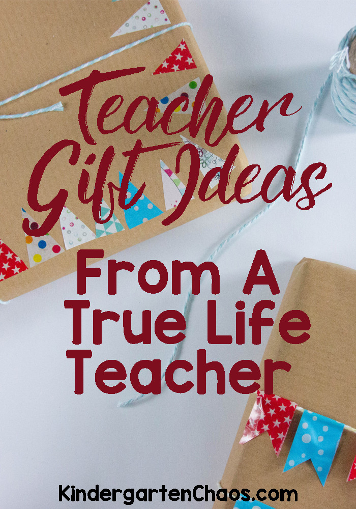 Teacher Birthday Gift Ideas
 The Ultimate Teacher Gift Idea List From A True Life Teacher