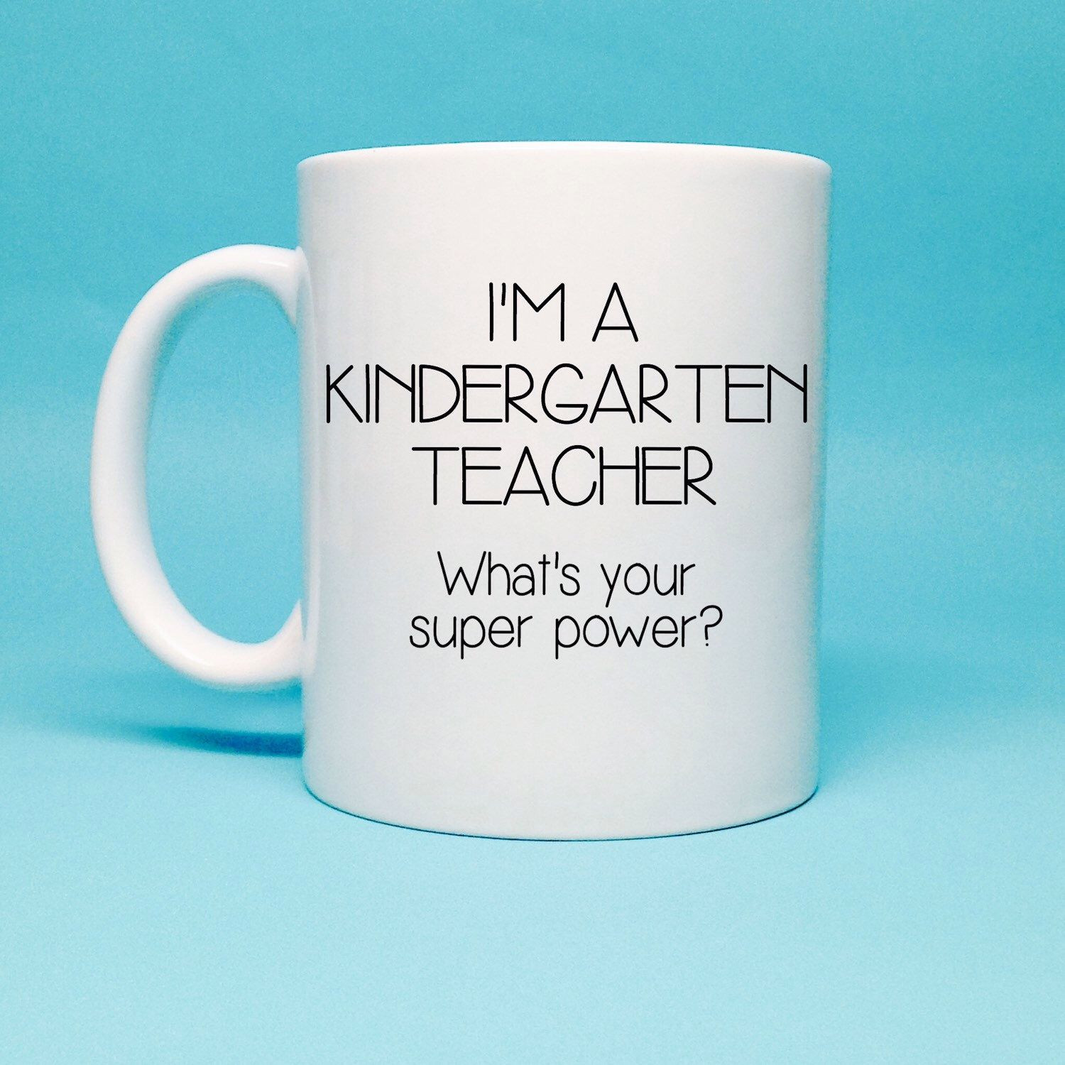 Teacher Birthday Gift Ideas
 Kindergarten Teacher Gift Gift For Kindergarten Teacher