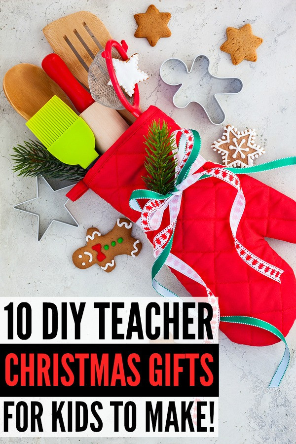 Teacher Christmas Gift Ideas Pinterest
 15 DIY teacher Christmas ts