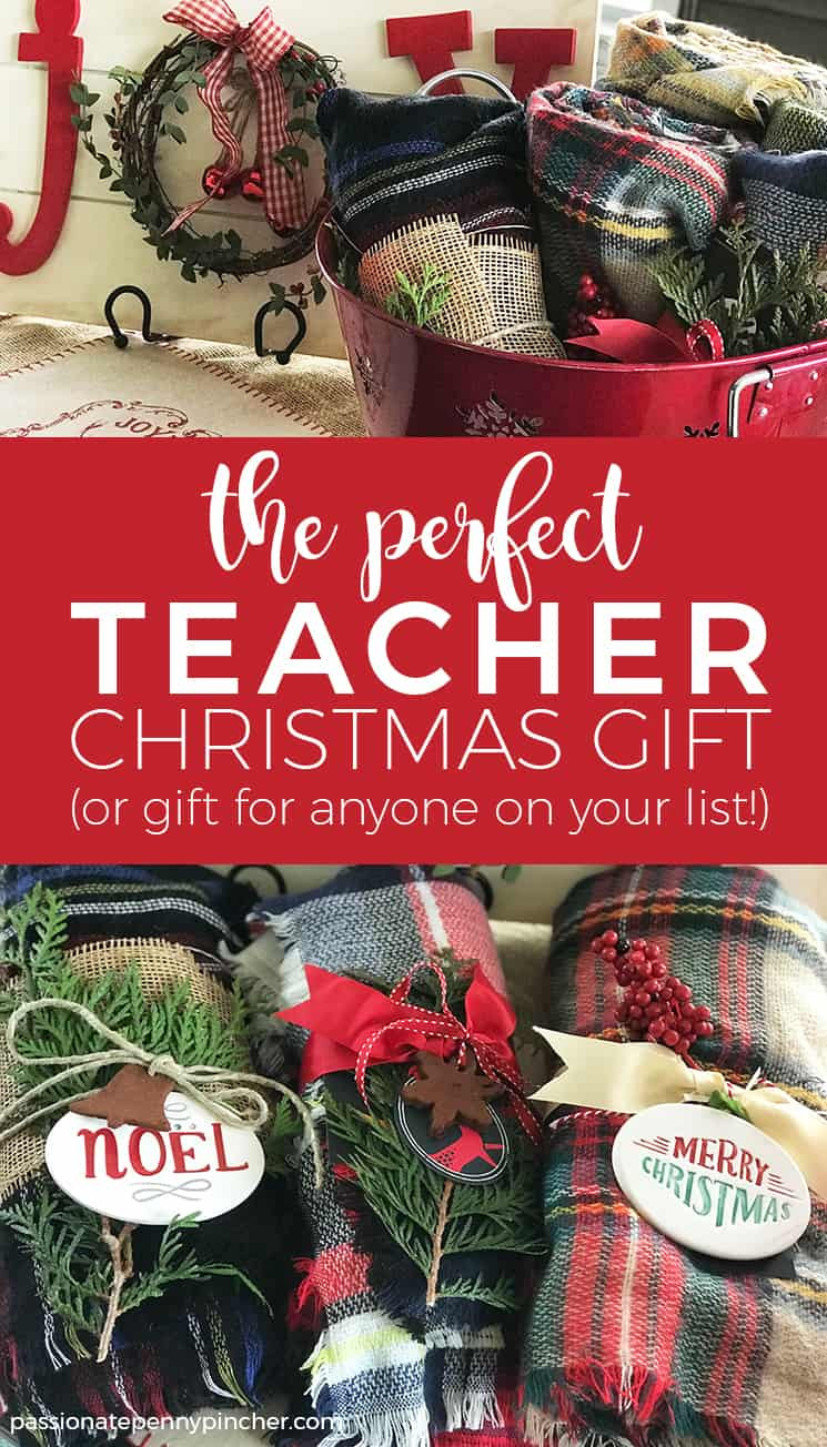 Teacher Holiday Gift Ideas
 The Perfect Teacher Christmas Gift