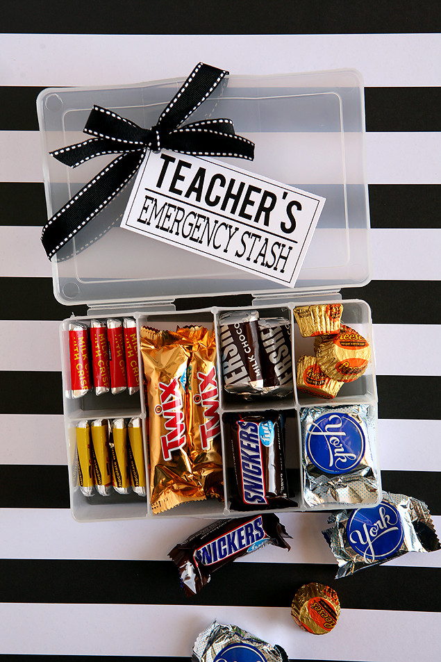 Teachers Day Gift Ideas DIY
 The Best Teacher Appreciation Gift Ideas Eighteen25