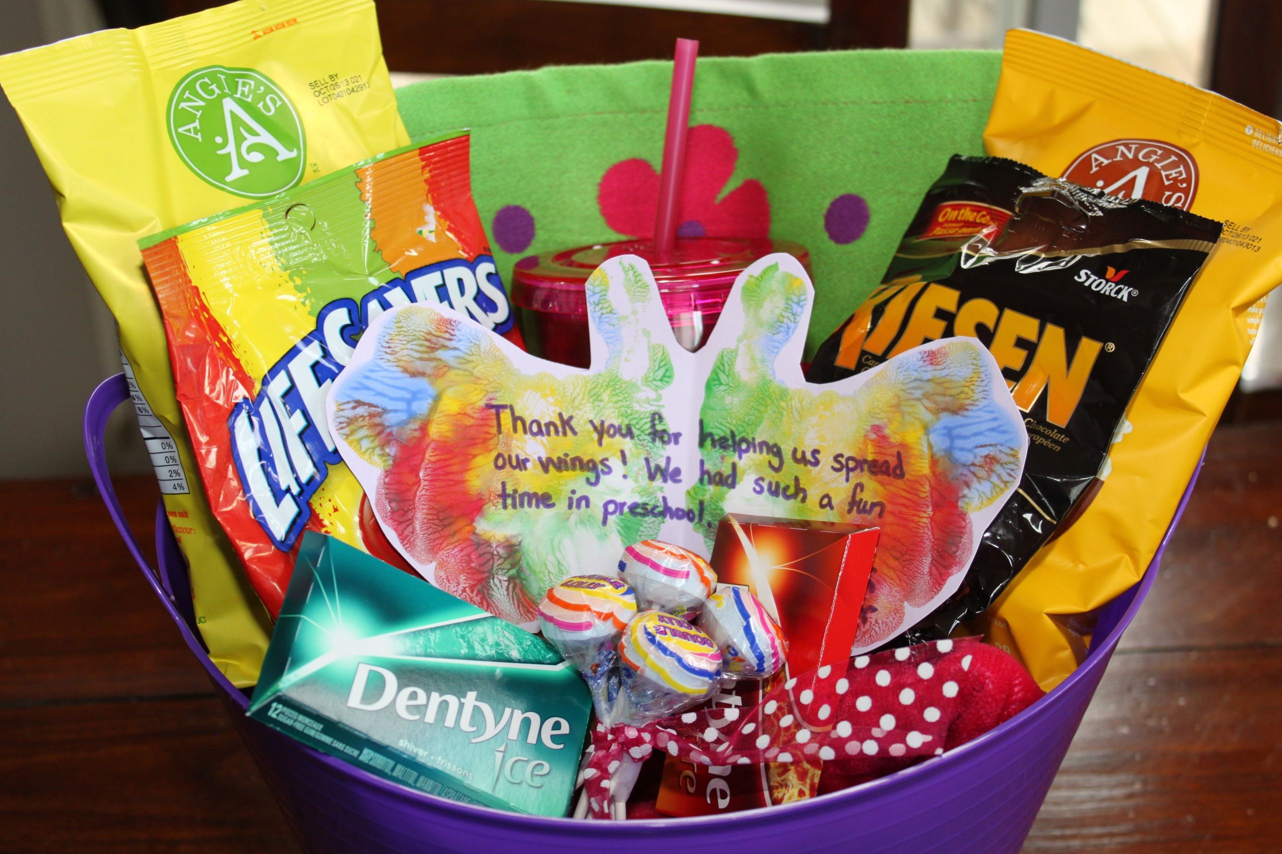 Teachers Gift Basket Ideas
 10 Great Gift Basket Ideas For Teachers 2019