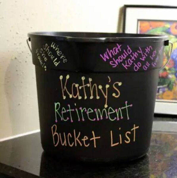 Teachers Retirement Party Ideas
 after the party and with teachers the ideas were rando
