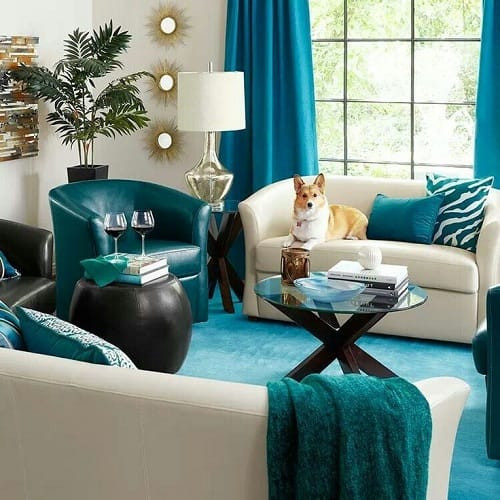 Teal Living Room Chair
 10 Re mended Teal Living Room Chair To Brighten Up Your Room
