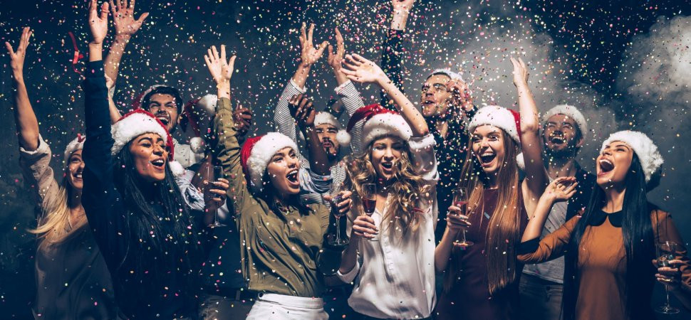 Team Holiday Party Ideas
 9 Corporate Holiday Party Ideas Your Employees Will Be