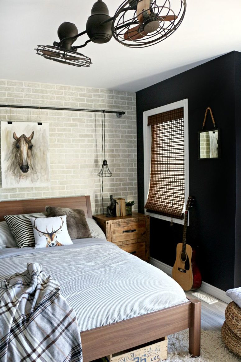 Teen Boy Bedroom Ideas
 55 Modern And Stylish Teen Boys Room Designs DigsDigs