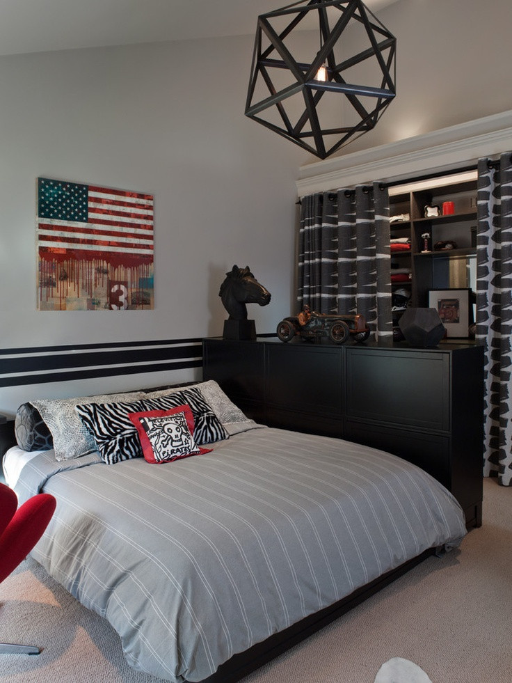 Teen Boy Bedroom Ideas
 23 Modern And Beautiful Teen Boys Room Designs