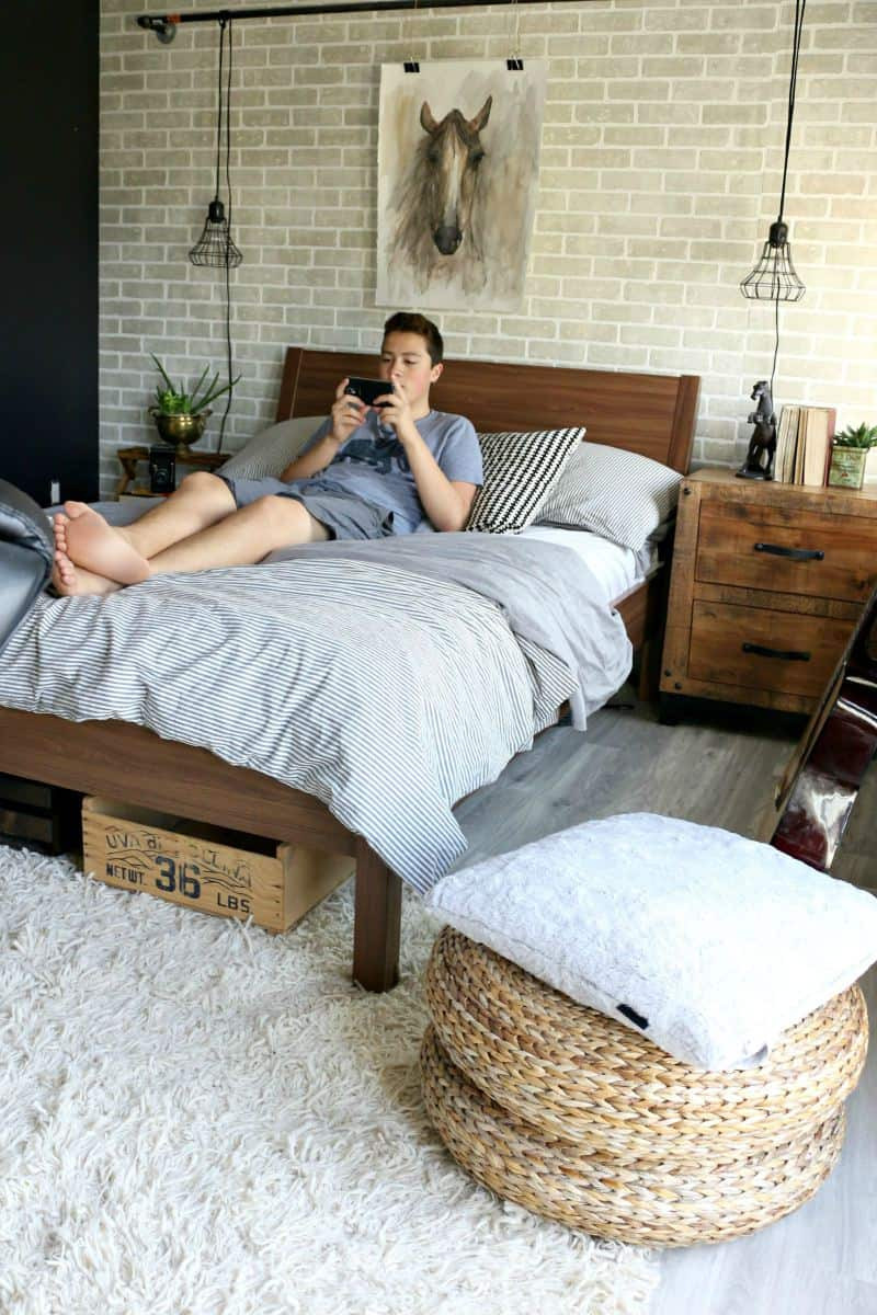 Teen Boy Bedroom Ideas
 18 Brilliant Teenage Boys Room Designs Defined by