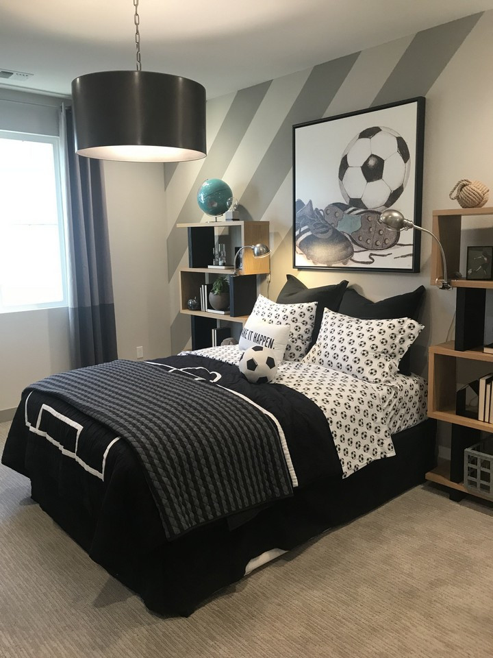 Teen Boy Bedroom Ideas
 10 Best Teenage Boy Room Decor Ideas And Designs For 2020