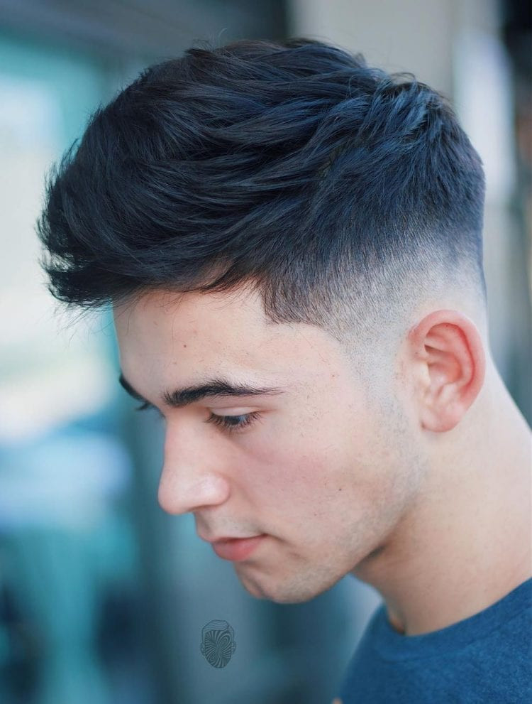Teenage Boy Haircuts
 50 Best Hairstyles for Teenage Boys The Ultimate Guide 2018