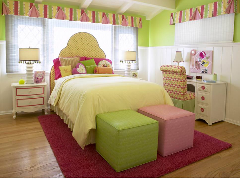 Teenage Girls Bedroom Design
 23 Chic Teen Girls Bedroom Designs Decorating Ideas