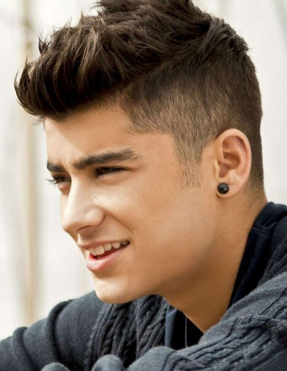 Teenage Male Hairstyles
 12 Teen Boy Haircuts That Are Trending Right Now