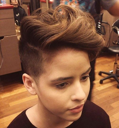Teens Short Haircuts
 Latest 30 Short Hairstyles For Teenage Girls