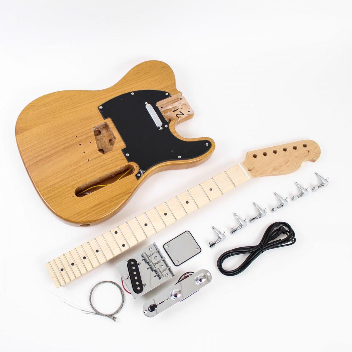 Telecaster DIY Kit
 Telecaster Style Guitar Kit Pre finished DIY Guitars