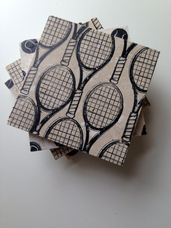 Tennis Gifts For Kids
 Tennis Gift Coasters Tennis Gift Idea Tennis by