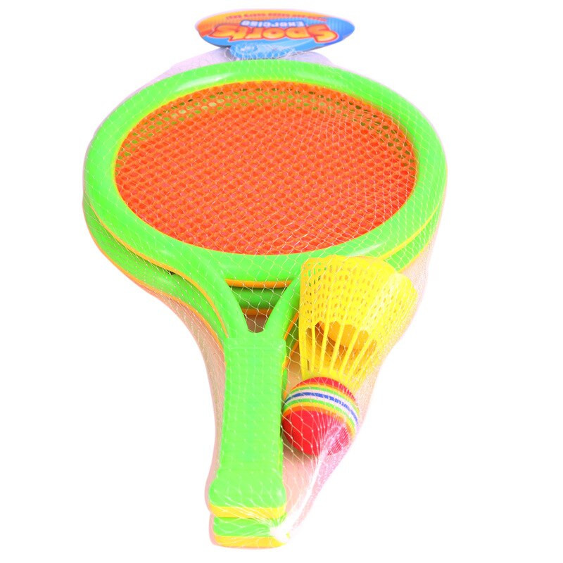 Tennis Gifts For Kids
 1Set Mini Dual Badminton Tennis Racket Indoor Outdoor