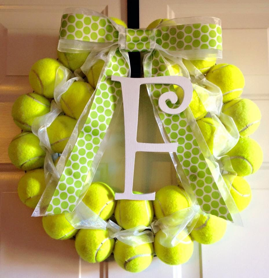 Tennis Gifts For Kids
 DIY For Tennis Balls Past Their Prime