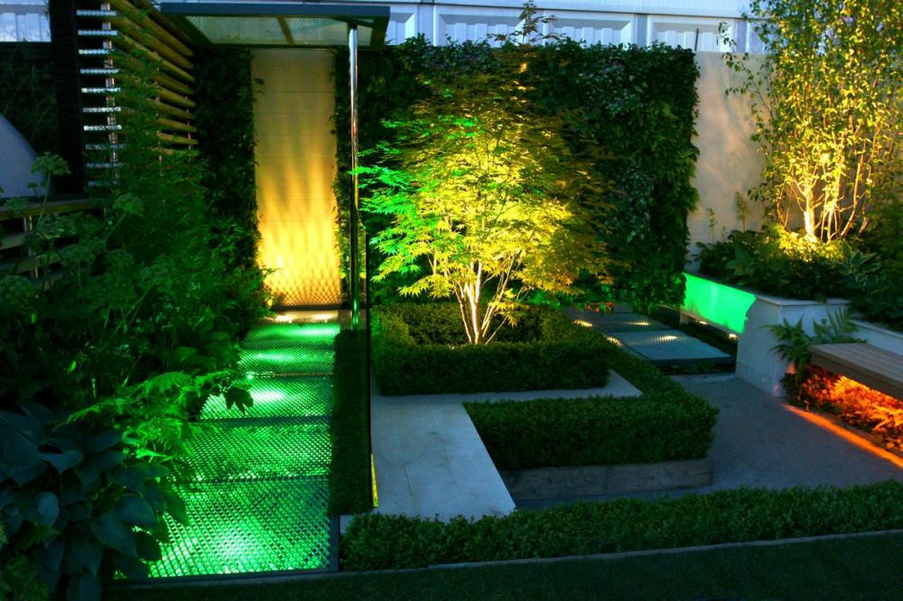 Terrace Landscape Lighting
 Best Patio Garden and Landscape Lighting Ideas for 2014