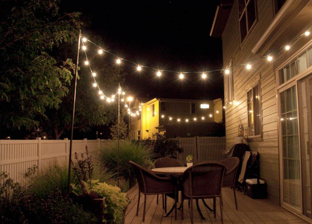 Terrace Landscape Lighting
 100 Best Ideas about Unique Outdoor Lighting TheyDesign