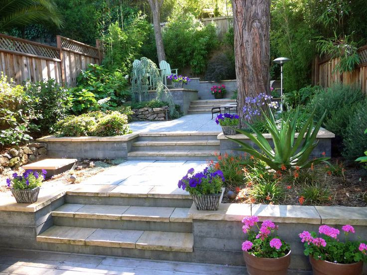 Terrace Landscaping Ideas
 Ideas And Tips For Landscaping Your Front Yard