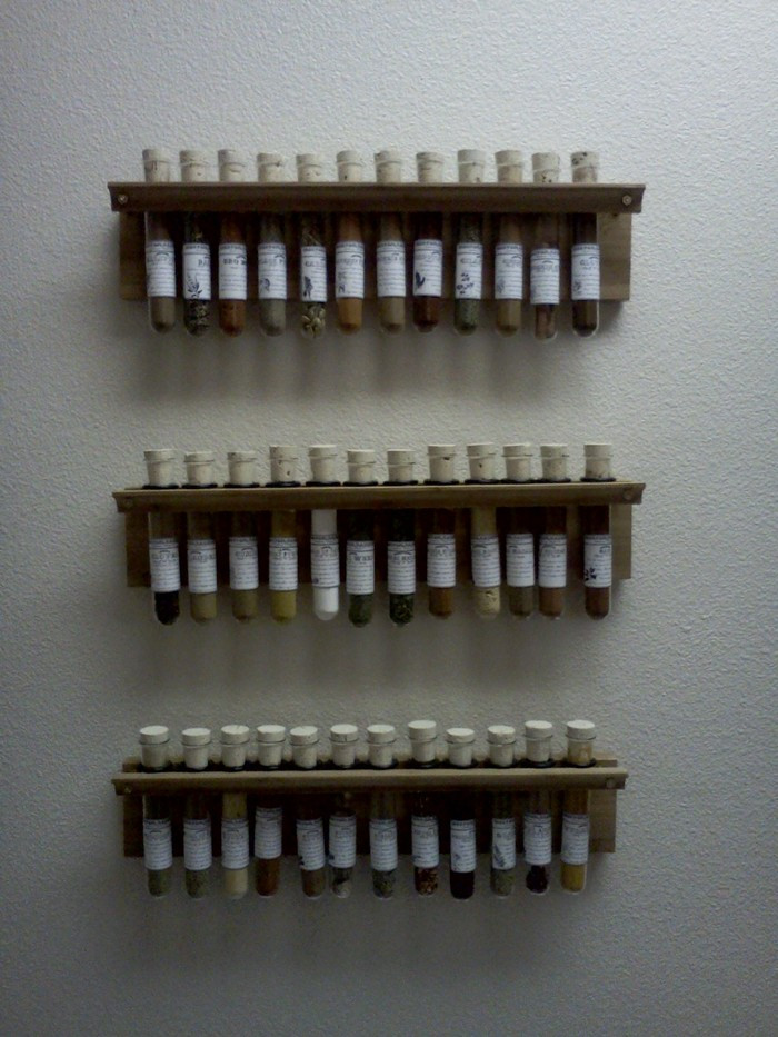 Test Tube Spice Rack DIY
 How to Make an Awesome Test Tube Spice Rack – Your