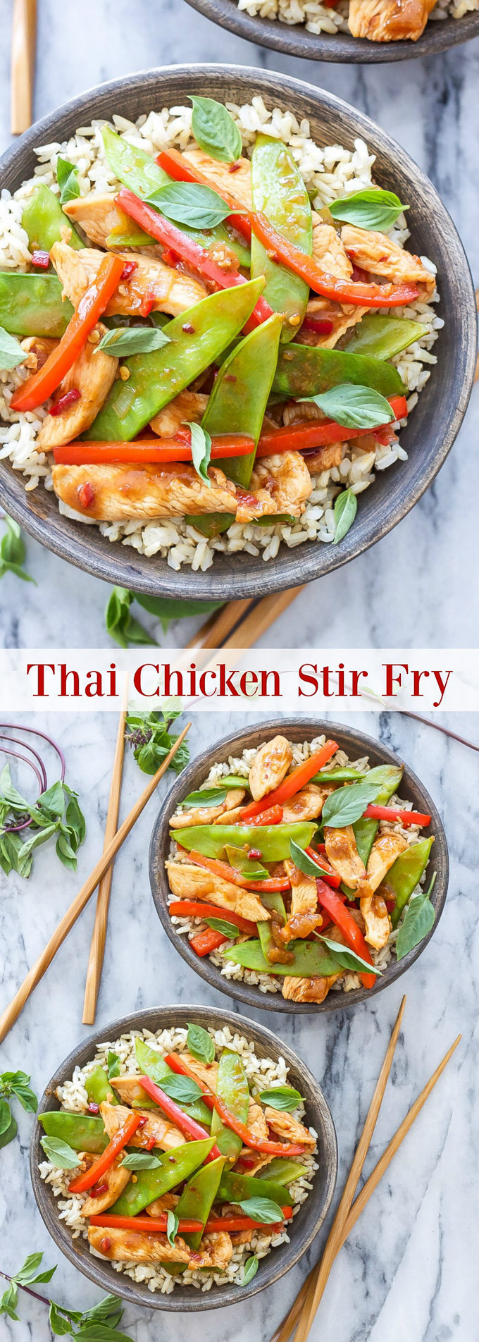 Thai Chicken Stir Fry Recipes
 Thai Chicken Stir Fry Recipe Runner