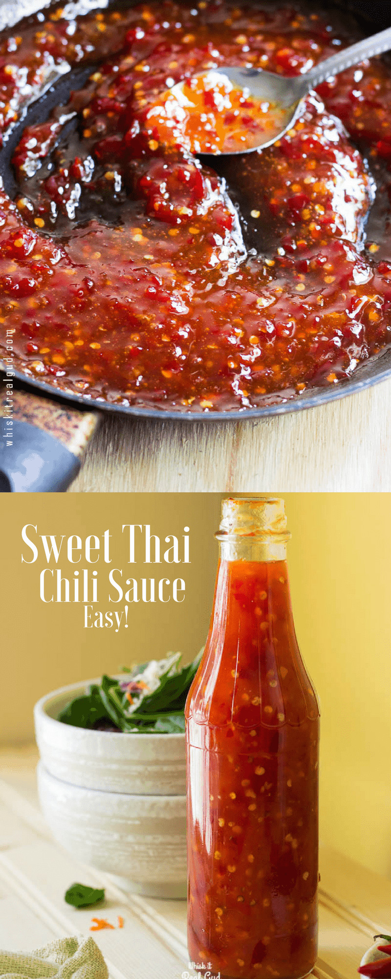 Thai Chili Sauce Recipes
 Sweet Thai Chili Sauce