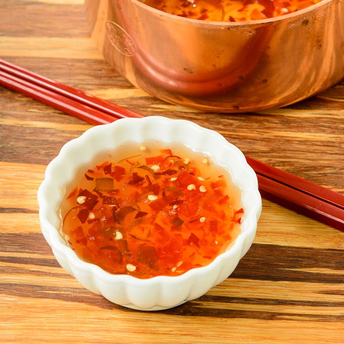 Thai Chili Sauce Recipes
 Thai Sweet Chili Sauce