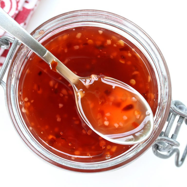 Thai Chili Sauce Recipes
 BEST Sweet Chili Sauce The Daring Gourmet