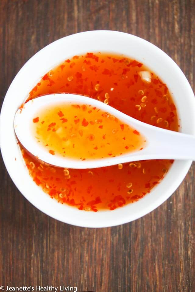 Thai Chili Sauce Recipes
 Thai Sweet Chili Sauce Recipe Jeanette s Healthy Living