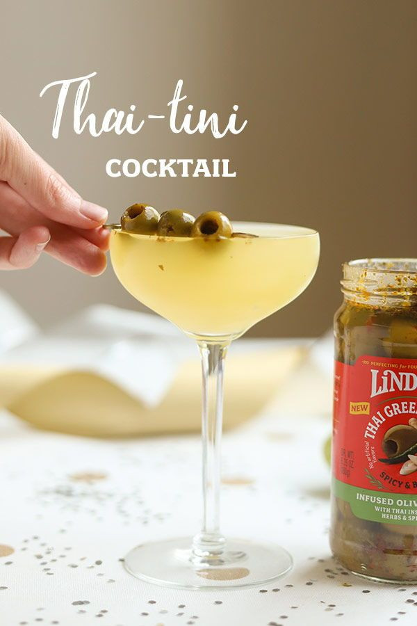 Thai Cocktail Recipes
 Thai tini Cocktail Recipe