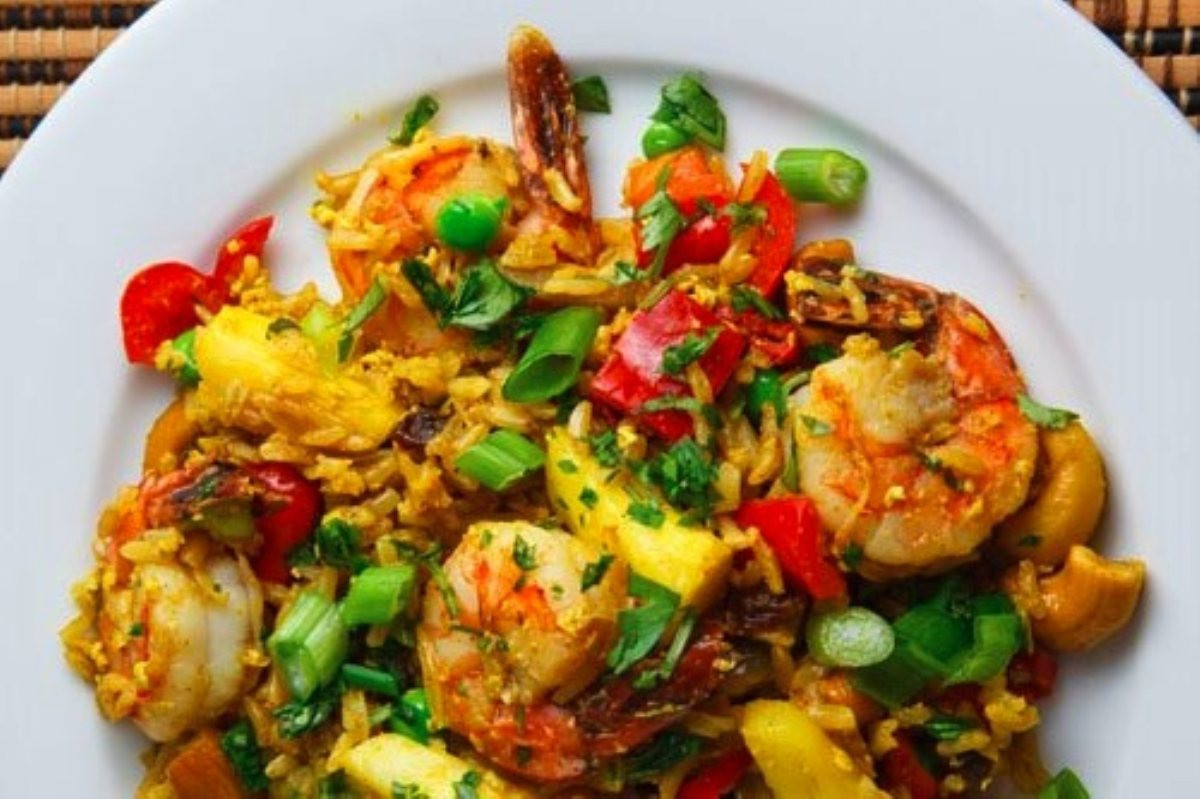 Thai Fried Rice Calories
 20 Ideas for Thai Fried Rice Calories Home Family