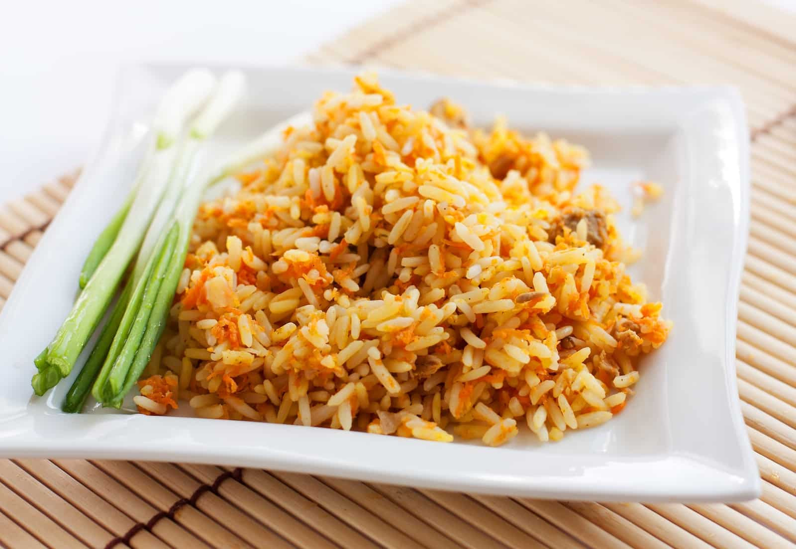Thai Fried Rice Calories
 Spicy Thai Fried Rice Recipe PepperScale
