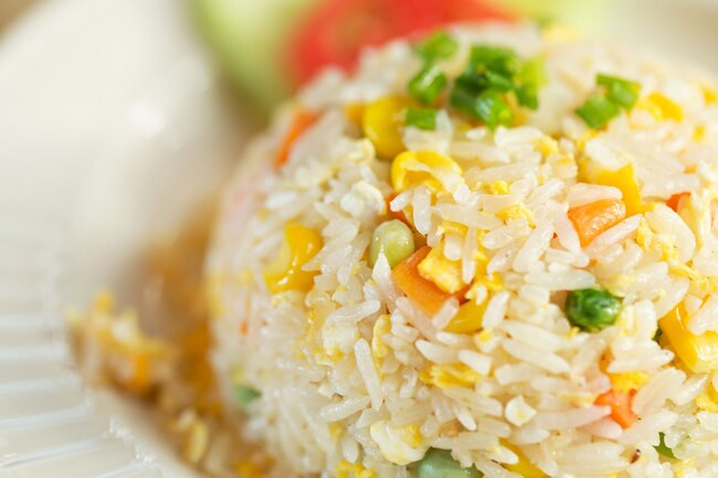 Thai Fried Rice Calories
 Best and Worst Thai Dishes for Your Health
