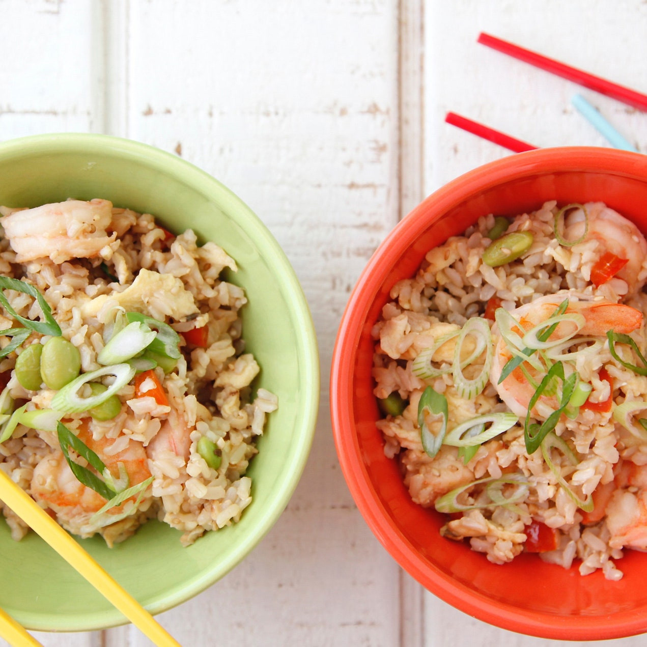 Thai Fried Rice Calories
 calories in thai fried rice with shrimp