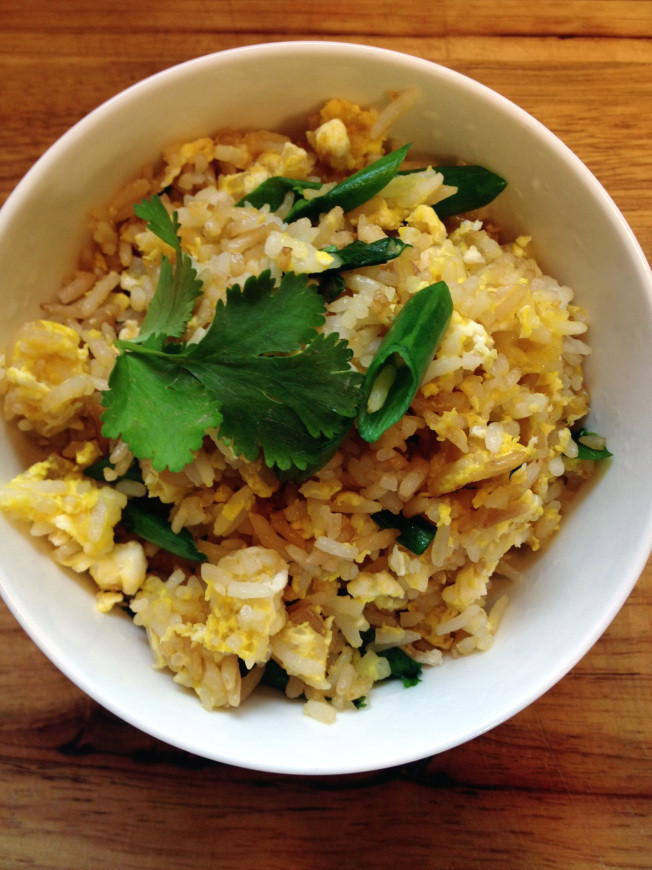 Thai Fried Rice Calories
 Easy Thai Fried Rice The Wanderlust Kitchen