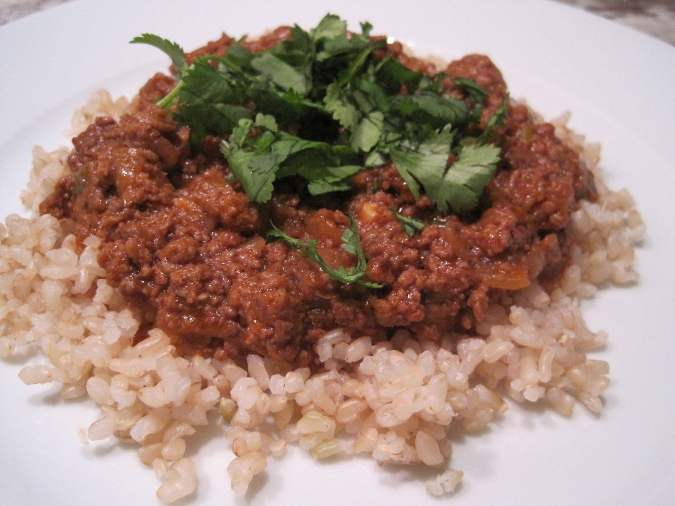 Thai Ground Beef Recipes
 Recipe Thai Curry Ground Beef Stylish Spoon